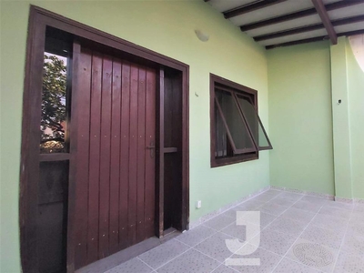 Casa em Jardim Santa Genebra, Campinas/SP de 138m² 2 quartos à venda por R$ 549.000,00