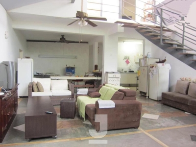 Casa em Jardim Santa Marcelina, Campinas/SP de 363m² 4 quartos à venda por R$ 744.000,00