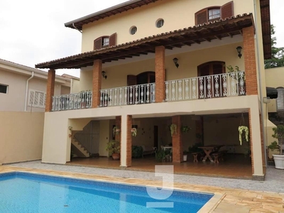 Casa em Jardim Santa Marcelina, Campinas/SP de 450m² 4 quartos à venda por R$ 1.499.000,00