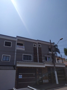 Casa em Jardim Santo Alberto, Santo André/SP de 125m² 3 quartos à venda por R$ 619.000,00