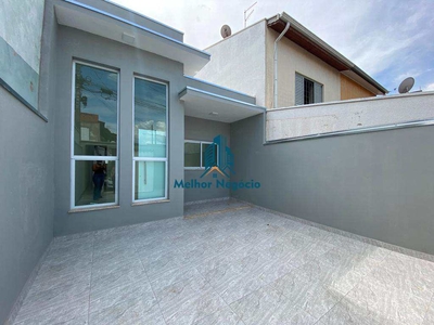 Casa em Jardim São Francisco (Nova Veneza), Sumaré/SP de 70m² 2 quartos à venda por R$ 50.000,00