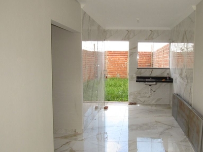 Casa em Jardim São Jorge, Piracicaba/SP de 40m² 1 quartos para locação R$ 850,00/mes