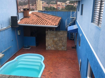 Casa em Jardim São Miguel, Taboão da Serra/SP de 180m² 3 quartos à venda por R$ 699.000,00