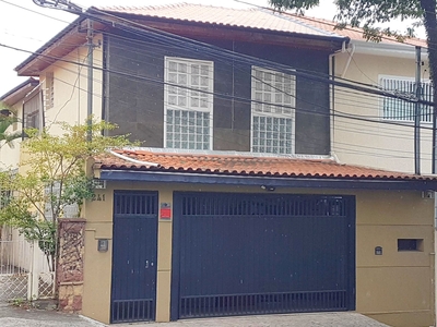 Casa em Jardim São Paulo(Zona Norte), São Paulo/SP de 253m² 4 quartos para locação R$ 15.000,00/mes