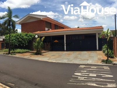Casa em Jardim Sumaré, Ribeirão Preto/SP de 875m² 5 quartos à venda por R$ 1.600.000,00 ou para locação R$ 18.000,00/mes
