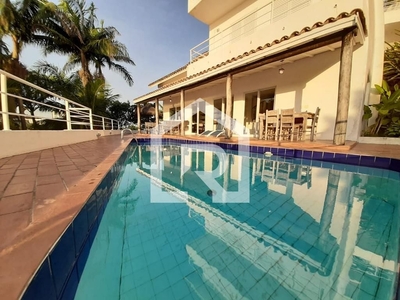Casa em Jardim Tejereba, Guarujá/SP de 300m² 4 quartos para locação R$ 12.000,00/mes