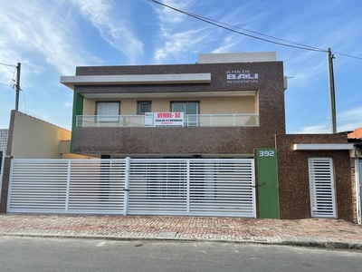 Casa em Jardim Trevo, Praia Grande/SP de 42m² 2 quartos à venda por R$ 184.000,00