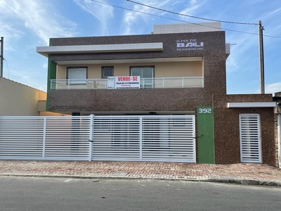 Casa em Jardim Trevo, Praia Grande/SP de 58m² 2 quartos à venda por R$ 269.000,00