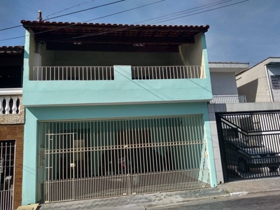 Casa em Jardim Vila Formosa, São Paulo/SP de 168m² 3 quartos à venda por R$ 489.000,00