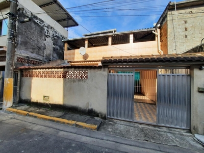 Casa em Jardim Vila Nova, Duque de Caxias/RJ de 0m² 2 quartos à venda por R$ 204.000,00