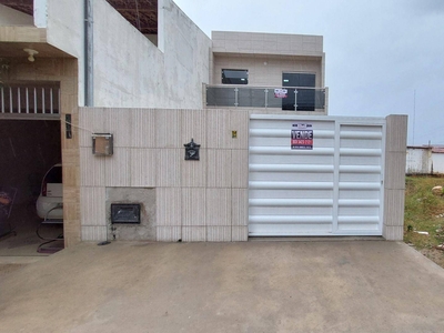 Casa em Jatobá, Patos/PB de 120m² 2 quartos à venda por R$ 234.000,00