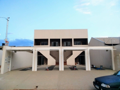 Casa em Jibran El Hadj, Anápolis/GO de 80m² 3 quartos à venda por R$ 234.000,00