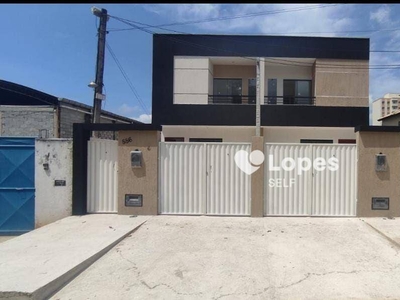 Casa em Lagoinha, São Gonçalo/RJ de 56m² 2 quartos à venda por R$ 168.000,00