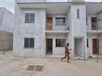 Casa em Laranjal, São Gonçalo/RJ de 0m² 2 quartos à venda por R$ 154.000,00