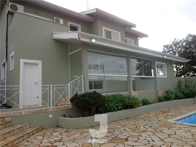 Casa em Loteamento Alphaville Campinas, Campinas/SP de 432m² 4 quartos à venda por R$ 2.499.000,00