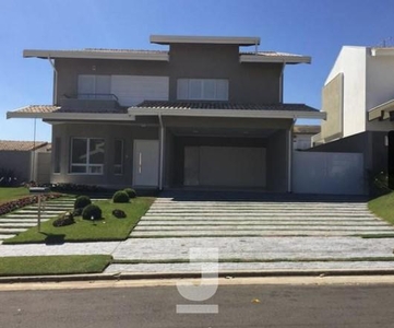 Casa em Loteamento Alphaville Campinas, Campinas/SP de 485m² 4 quartos à venda por R$ 2.999.000,00