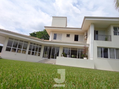 Casa em Loteamento Alphaville Campinas, Campinas/SP de 507m² 4 quartos à venda por R$ 3.149.000,00