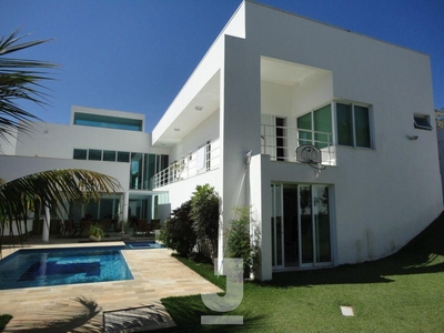 Casa em Loteamento Alphaville Campinas, Campinas/SP de 546m² 5 quartos à venda por R$ 3.949.000,00