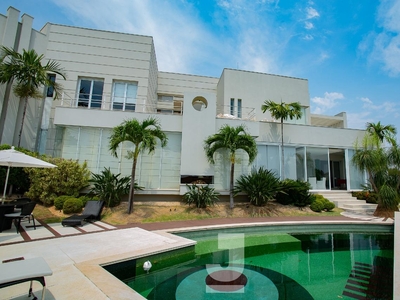 Casa em Loteamento Alphaville Campinas, Campinas/SP de 690m² 4 quartos à venda por R$ 9.449.000,00