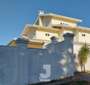 Casa em Loteamento Caminhos de São Conrado (Sousas), Campinas/SP de 550m² 5 quartos à venda por R$ 1.989.000,00