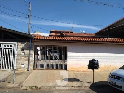 Casa em Loteamento Remanso Campineiro, Hortolândia/SP de 150m² 4 quartos à venda por R$ 641.000,00