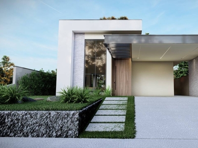 Casa em Loteamento Residencial Dolce Vita, Itatiba/SP de 119m² 3 quartos à venda por R$ 1.274.000,00