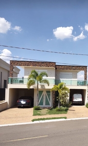 Casa em Loteamento Residencial Reserva do Engenho, Piracicaba/SP de 500m² 6 quartos à venda por R$ 2.200.000,00 ou para locação R$ 8.900,00/mes