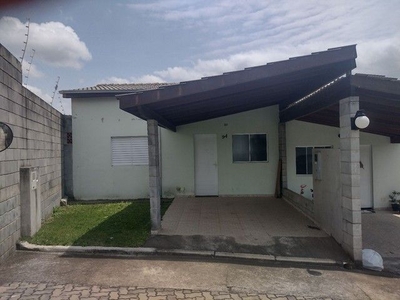 Casa em Loteamento Villa Branca, Jacareí/SP de 66m² 2 quartos à venda por R$ 228.000,00