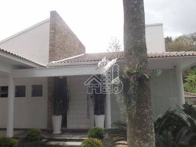Casa em Maceió, Niterói/RJ de 700m² 4 quartos à venda por R$ 2.899.000,00 ou para locação R$ 12.000,00/mes