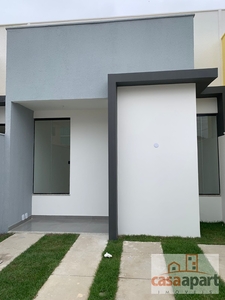 Casa em Mangabeira, Feira de Santana/BA de 70m² 3 quartos à venda por R$ 229.000,00