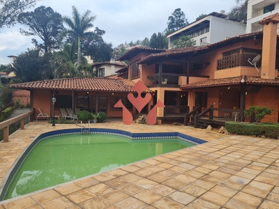 Casa em Mangabeiras, Belo Horizonte/MG de 720m² 5 quartos para locação R$ 15.000,00/mes