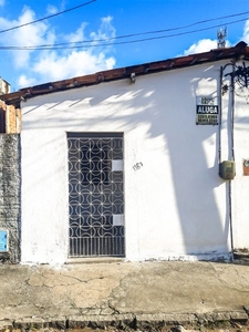 Casa em Manuel Sátiro, Fortaleza/CE de 60m² 1 quartos para locação R$ 350,00/mes