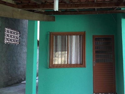 Casa em Marambaia (Manilha), Itaboraí/RJ de 160m² 2 quartos à venda por R$ 134.000,00