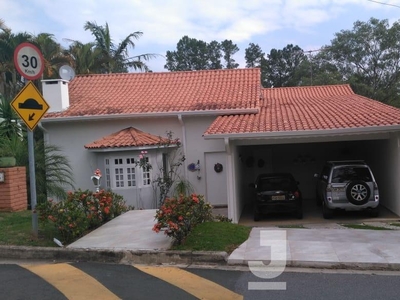 Casa em Marambaia, Vinhedo/SP de 370m² 4 quartos à venda por R$ 1.599.000,00