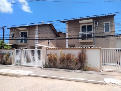 Casa em Maria Paula, São Gonçalo/RJ de 80m² 2 quartos à venda por R$ 349.000,00 ou para locação R$ 1.800,00/mes