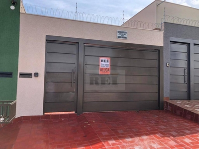 Casa em Medeiros, Rio Verde/GO de 1m² 3 quartos para locação R$ 2.650,00/mes