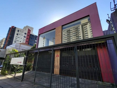 Casa em Menino Deus, Porto Alegre/RS de 200m² 2 quartos para locação R$ 9.900,00/mes