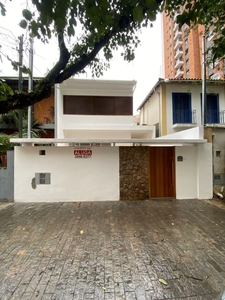 Casa em Moema, São Paulo/SP de 208m² 3 quartos para locação R$ 9.000,00/mes