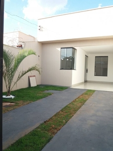 Casa em Moinho dos Ventos, Goiânia/GO de 160m² 3 quartos à venda por R$ 338.990,00