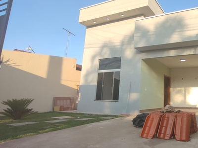 Casa em Moinho dos Ventos, Goiânia/GO de 120m² 3 quartos à venda por R$ 448.990,00