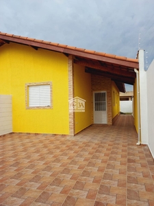 Casa em Nossa Senhora Do Sion, Itanhaém/SP de 67m² 2 quartos à venda por R$ 218.900,00