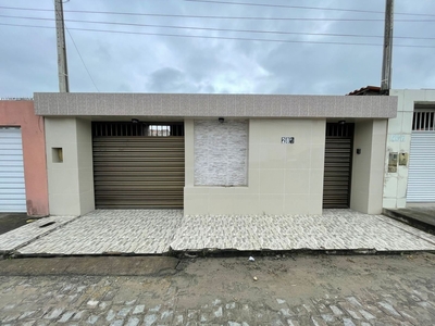 Casa em Nova Caruaru, Caruaru/PE de 50m² 2 quartos à venda por R$ 199.000,00