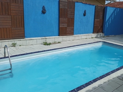 Casa em Nova Itanhaém, Itanhaém/SP de 250m² 4 quartos à venda por R$ 599.000,00 ou para locação R$ 3.500,00/mes