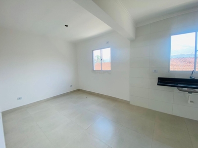 Casa em Nova Mirim, Praia Grande/SP de 49m² 2 quartos à venda por R$ 209.000,00