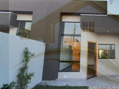 Casa em Nova Olinda, Londrina/PR de 69m² 2 quartos à venda por R$ 234.000,00