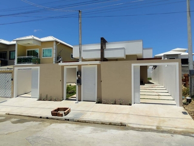 Casa em Nova São Pedro, São Pedro Da Aldeia/RJ de 90m² 3 quartos à venda por R$ 449.000,00
