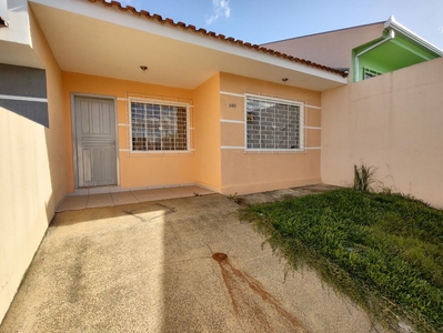 Casa em Oficinas, Ponta Grossa/PR de 55m² 2 quartos à venda por R$ 199.000,00
