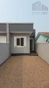 Casa em Olaria, Canoas/RS de 64m² 2 quartos à venda por R$ 239.000,00