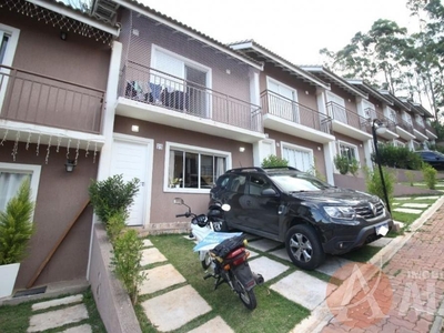 Casa em Paisagem Casa Grande, Cotia/SP de 60m² 2 quartos à venda por R$ 230.334,00