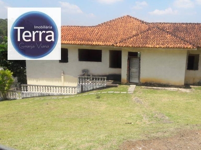 Casa em Paisagem Renoir, Cotia/SP de 500m² 3 quartos para locação R$ 15.000,00/mes